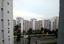 Blk 343 Choa Chu Kang Loop (Choa Chu Kang), HDB 5 Rooms #563695281